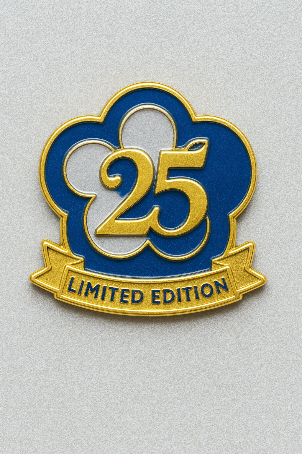 Pin's Mickey édition anniversaire